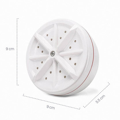 UltraLava® Portable Washing Machine – Compact Laundry Solution (Buy 1 Get 2)