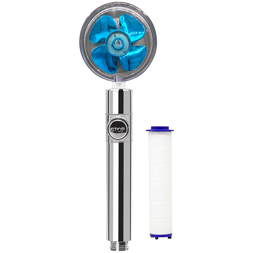 Hydrojet™ High-Pressure Shower Head – Powerful Spa Experience + Free Gift