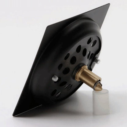Smart Click Bathroom Drain – Anti-Odor, Anti-Clog Pop-Up Sink Stopper with Filter Core