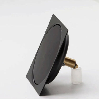 Smart Click Bathroom Drain – Anti-Odor, Anti-Clog Pop-Up Sink Stopper with Filter Core