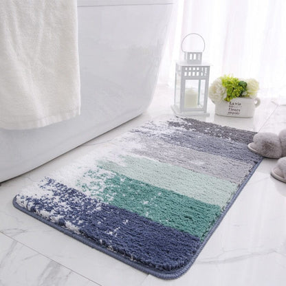 Relax Non-Slip Soft Bath Mat – Quick-Dry Comfort for Bathroom Safety