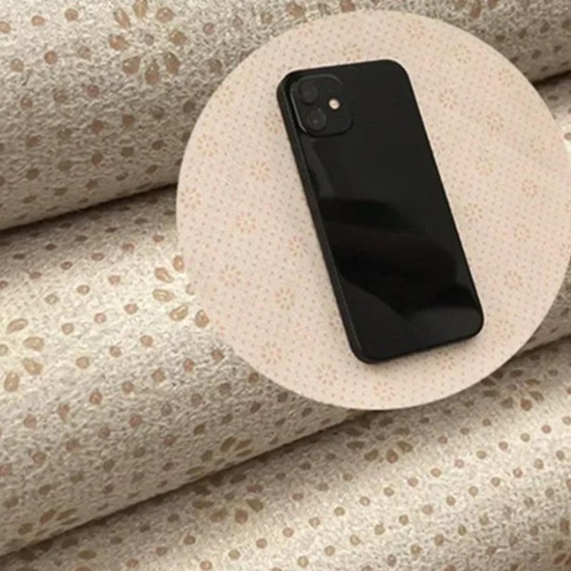 Plush High-Pile Round Rug – Cozy Fluffy Decorative Carpet for Bedroom, Living Room & Home Decor