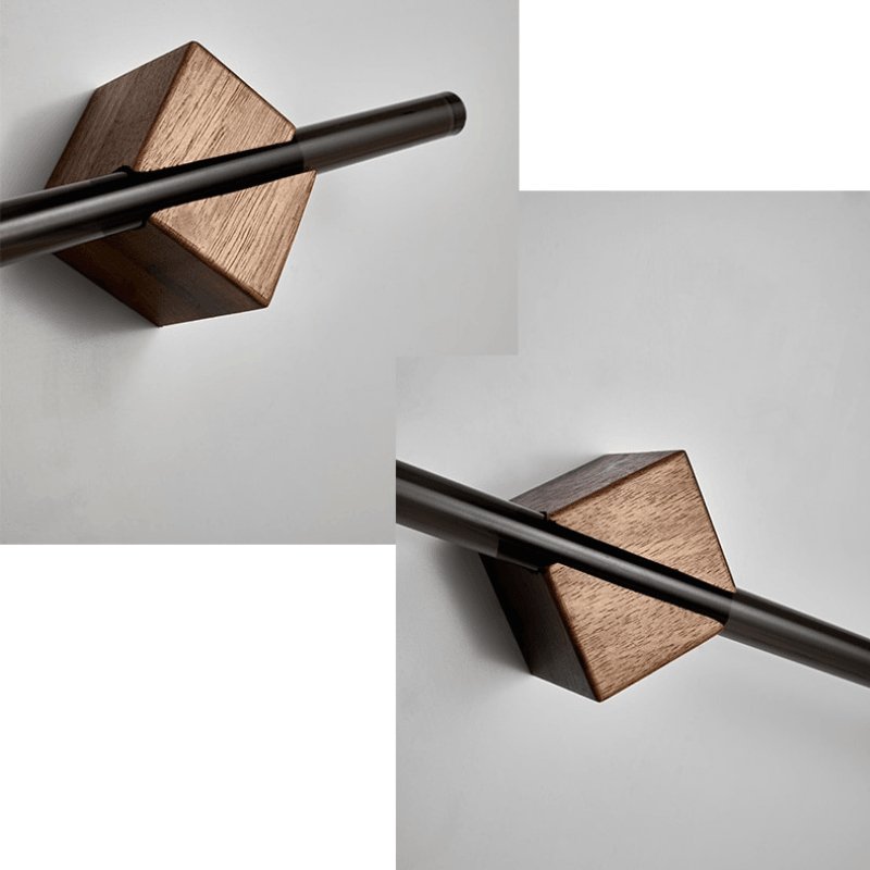 Toalheiro Para Banheiro Woodsick