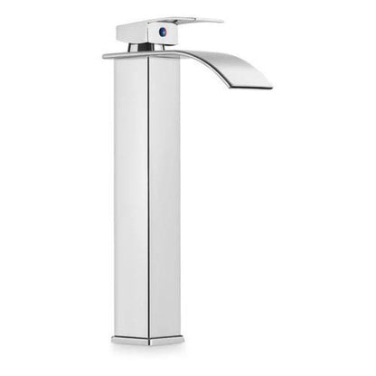 Sofia Single Lever Bathroom Faucet – Elegant Brass Mixer Tap for Bathroom Vanity & Washbasin