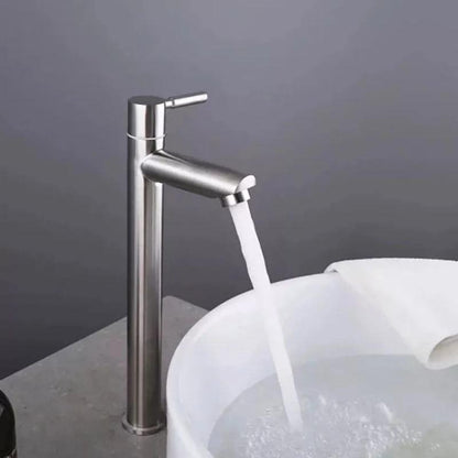 Stainless Steel Bathroom Faucet – Durable & Elegant Modern Sink Mixer Tap