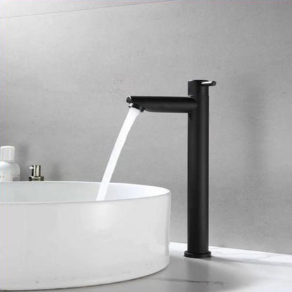 Stainless Steel Bathroom Faucet – Durable & Elegant Modern Sink Mixer Tap