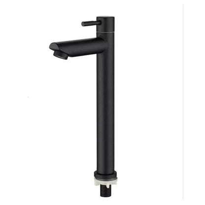 Stainless Steel Bathroom Faucet – Durable & Elegant Modern Sink Mixer Tap