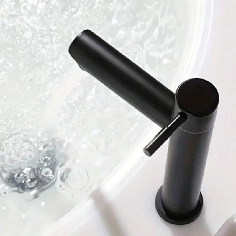 Stainless Steel Bathroom Faucet – Durable & Elegant Modern Sink Mixer Tap