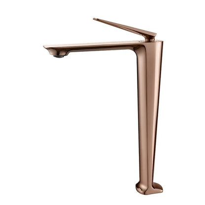 Valeria Single Handle Bathroom Faucet – Modern Luxury Mixer Tap for Bathroom Sink