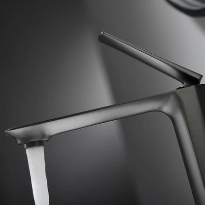 Valeria Single Handle Bathroom Faucet – Modern Luxury Mixer Tap for Bathroom Sink