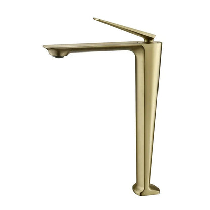 Valeria Single Handle Bathroom Faucet – Modern Luxury Mixer Tap for Bathroom Sink