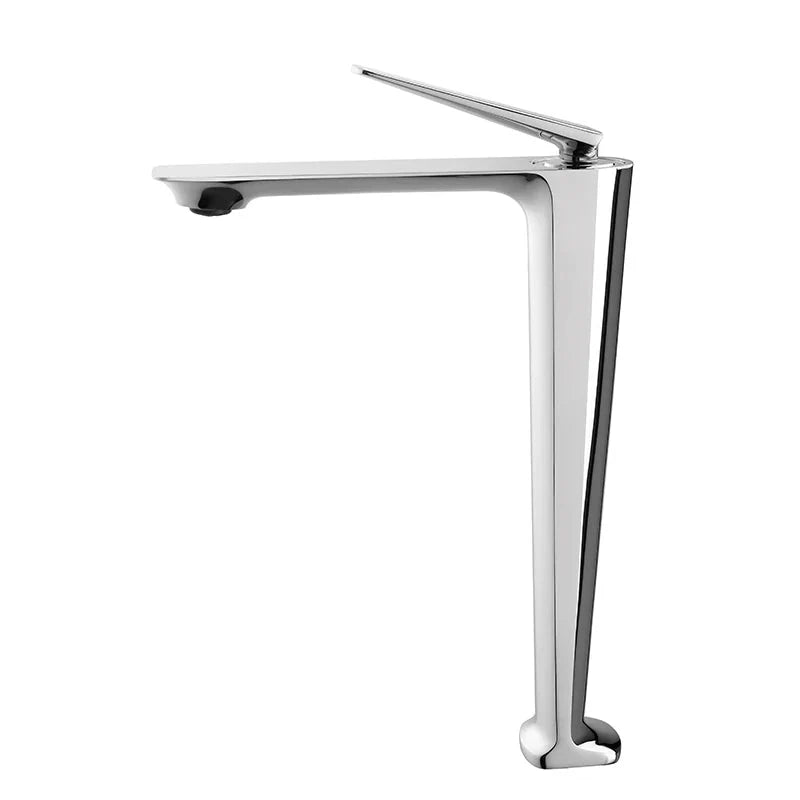 Valeria Single Handle Bathroom Faucet – Modern Luxury Mixer Tap for Bathroom Sink