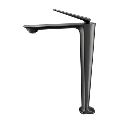 Valeria Single Handle Bathroom Faucet – Modern Luxury Mixer Tap for Bathroom Sink
