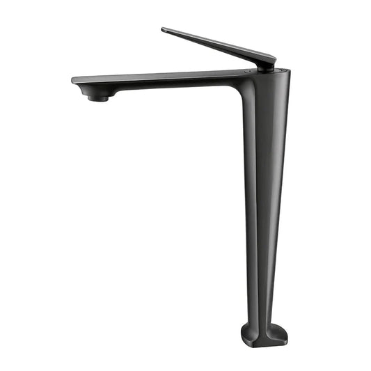 Valeria Single Handle Bathroom Faucet – Modern Luxury Mixer Tap for Bathroom Sink