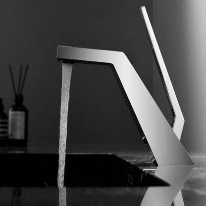 Elena Single-Handle Bathroom Faucet – Premium Luxury Mixer Tap for Wash Basin