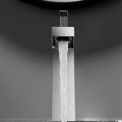 Elena Single-Handle Bathroom Faucet – Premium Luxury Mixer Tap for Wash Basin