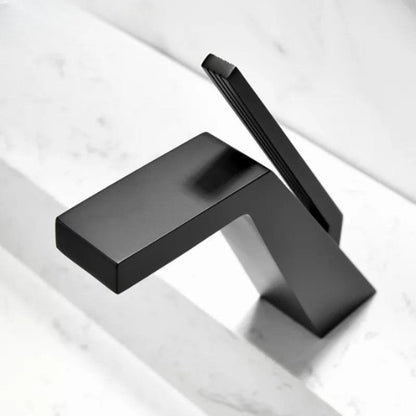Elena Single-Handle Bathroom Faucet – Premium Luxury Mixer Tap for Wash Basin