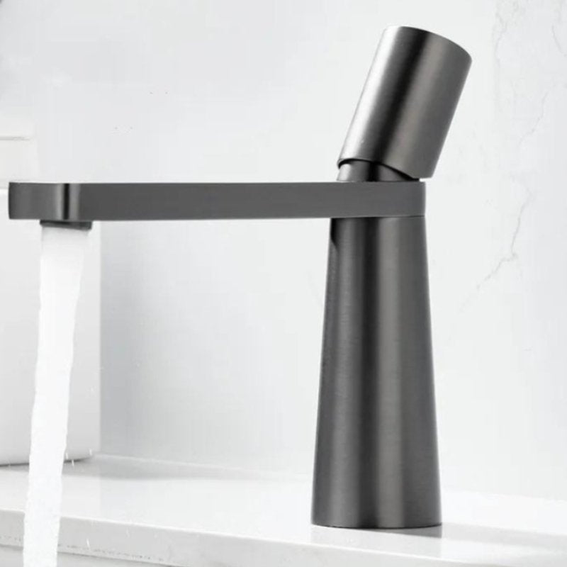Natalia Single-Handle Bathroom Faucet – Modern Designer Tap for Bathroom Sink