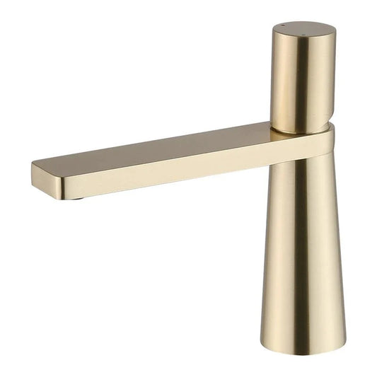 Natalia Single-Handle Bathroom Faucet – Modern Designer Tap for Bathroom Sink