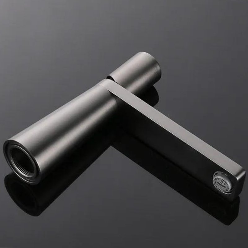 Natalia Single-Handle Bathroom Faucet – Modern Designer Tap for Bathroom Sink