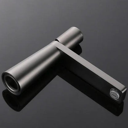 Natalia Single-Handle Bathroom Faucet – Modern Designer Tap for Bathroom Sink