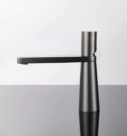 Natalia Single-Handle Bathroom Faucet – Modern Designer Tap for Bathroom Sink