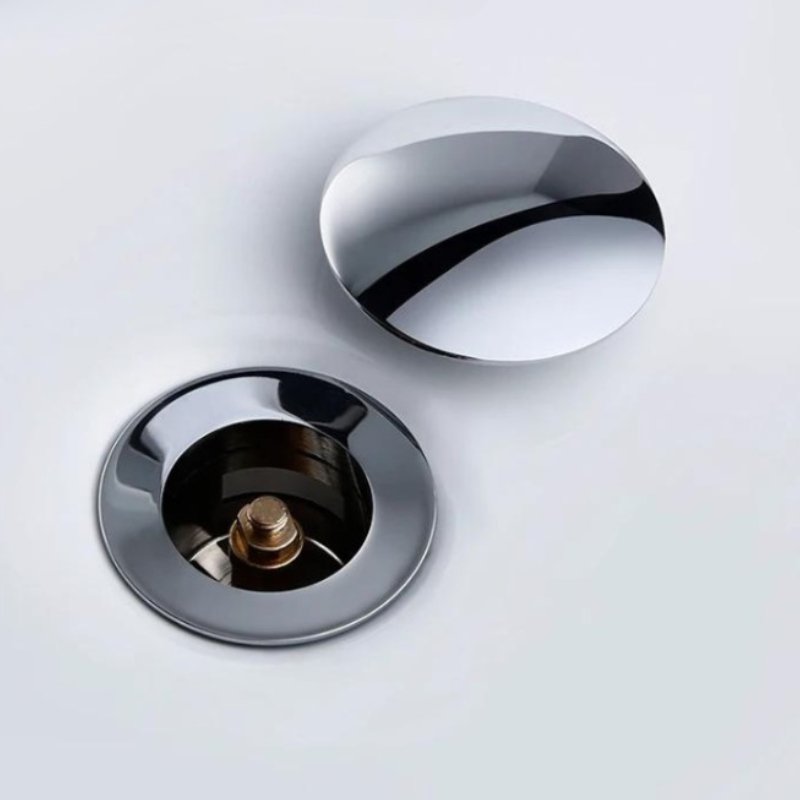 Click Sink Drain Valve – Practical & Efficient Anti-Odor Floor Drain for Kitchen and Bathroom