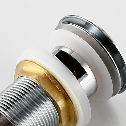 Click Sink Drain Valve – Practical & Efficient Anti-Odor Floor Drain for Kitchen and Bathroom