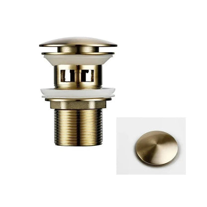 Click Sink Drain Valve – Practical & Efficient Anti-Odor Floor Drain for Kitchen and Bathroom
