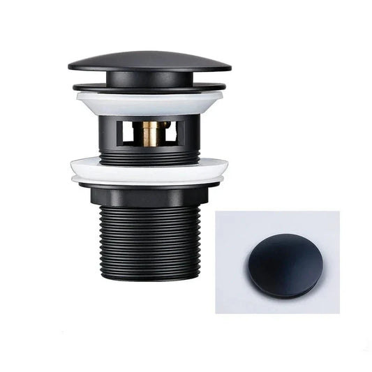 Click Sink Drain Valve – Practical & Efficient Anti-Odor Floor Drain for Kitchen and Bathroom