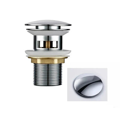 Click Sink Drain Valve – Practical & Efficient Anti-Odor Floor Drain for Kitchen and Bathroom