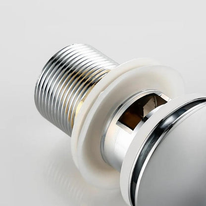 Click Sink Drain Valve – Practical & Efficient Anti-Odor Floor Drain for Kitchen and Bathroom