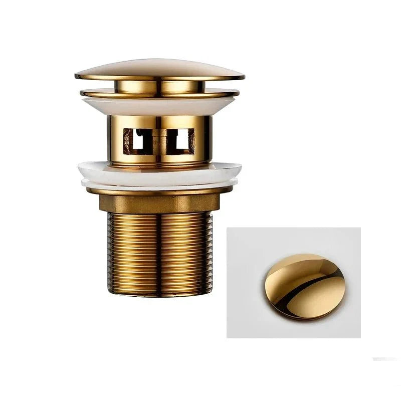 Click Sink Drain Valve – Practical & Efficient Anti-Odor Floor Drain for Kitchen and Bathroom
