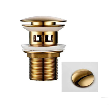Click Sink Drain Valve – Practical & Efficient Anti-Odor Floor Drain for Kitchen and Bathroom